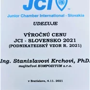 Certificats et récompenses